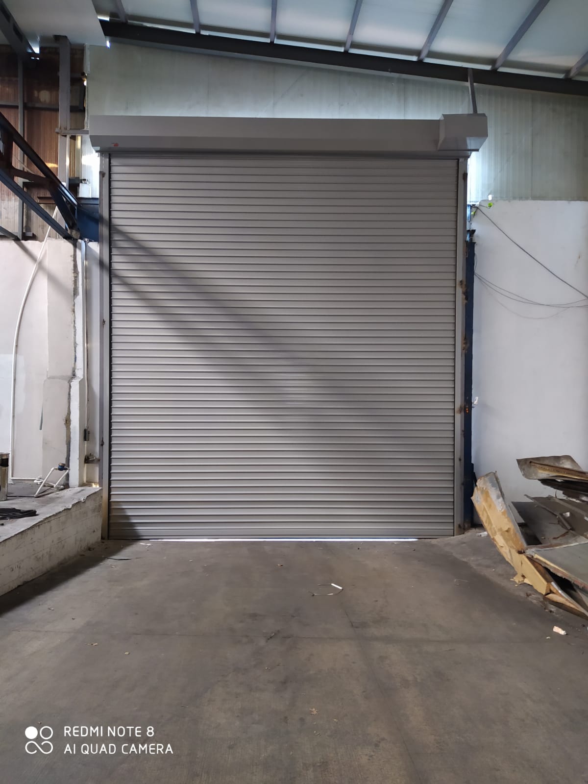 Maltepe’de garaj kapısı tipi otomatik kepenk uygulaması