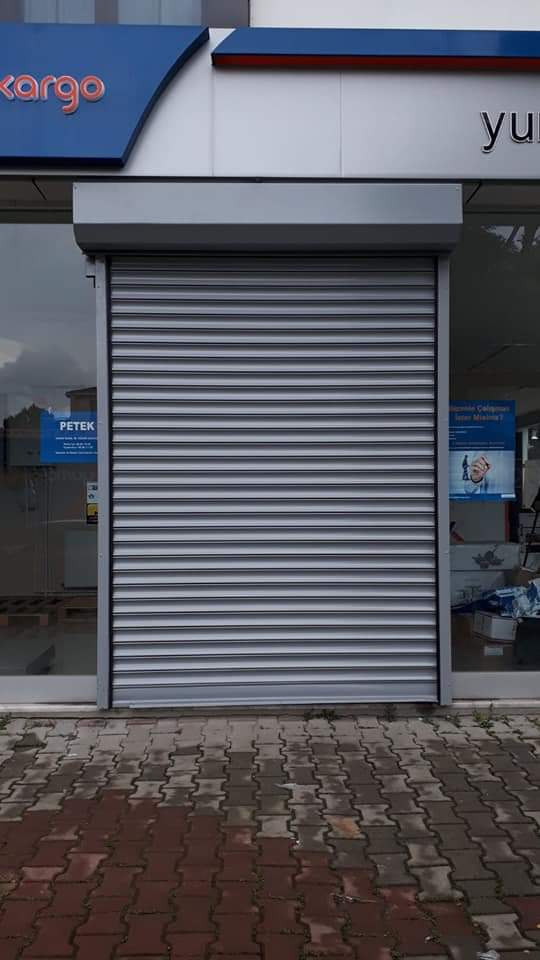 Sancaktepe garaj girişi otomatik kepenk montajı